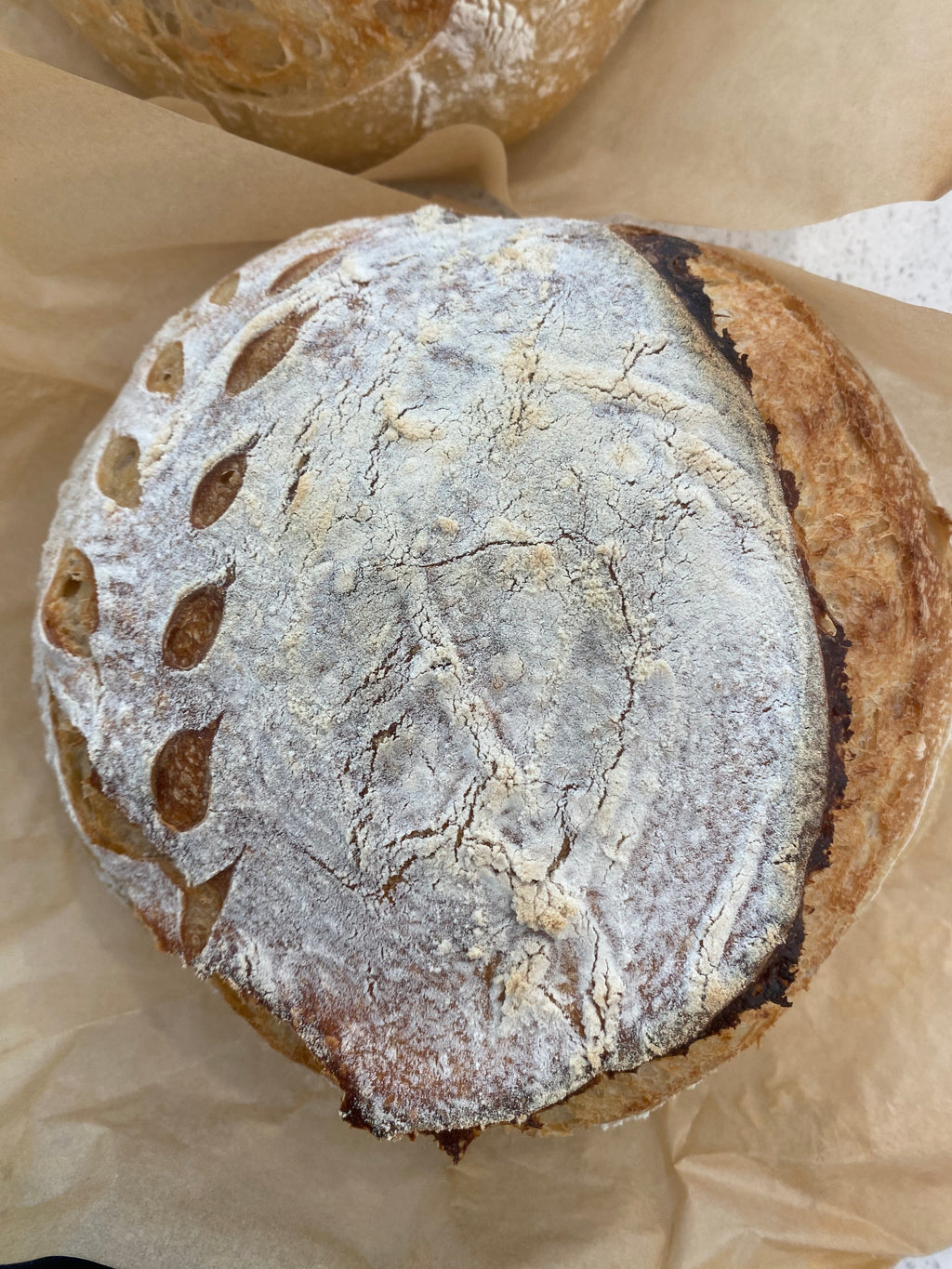 Organic Sourdough Classic