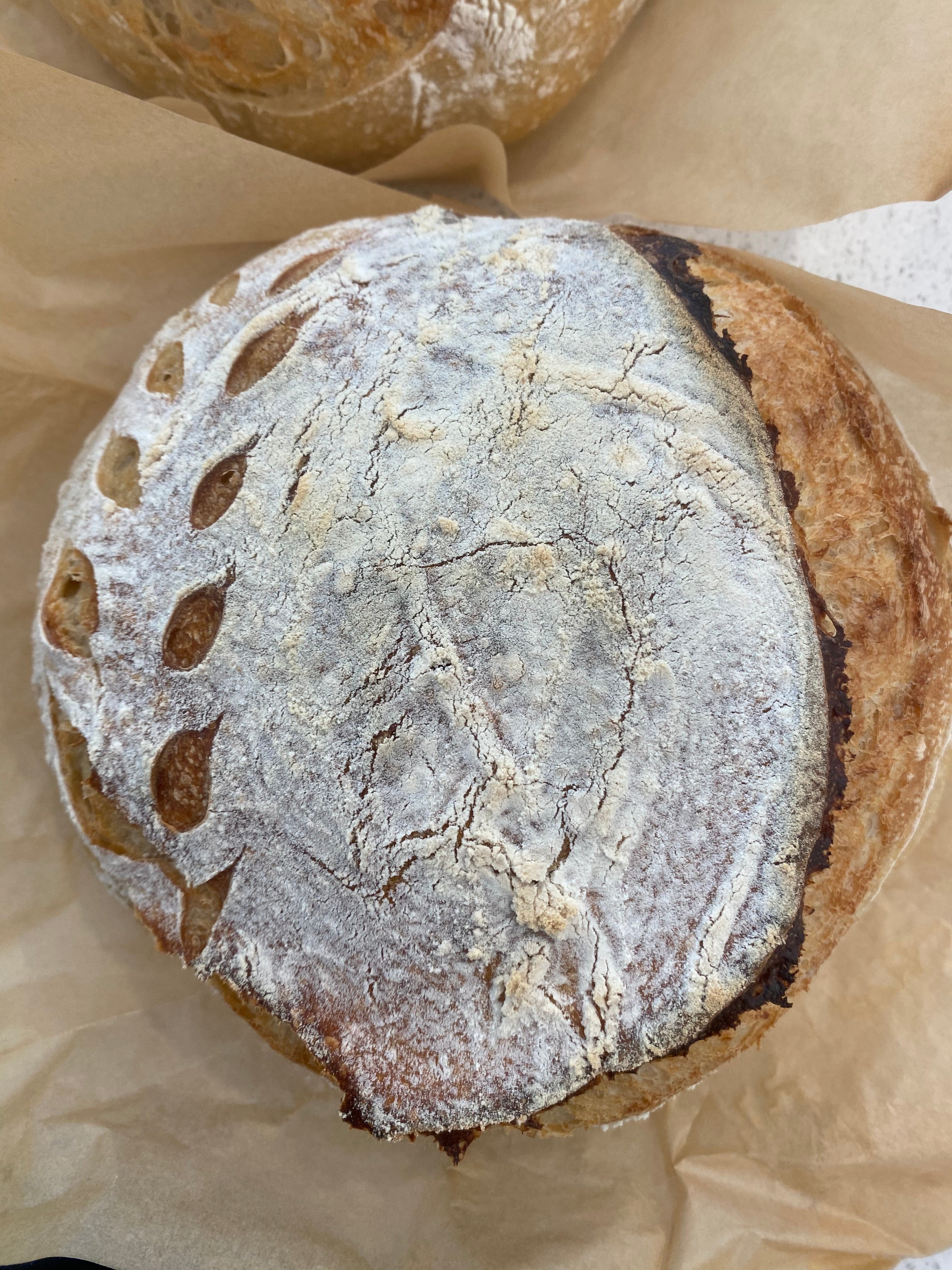 Organic Sourdough Classic
